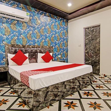 Hotel O Welcome Dau Ji Faridabad Exterior foto