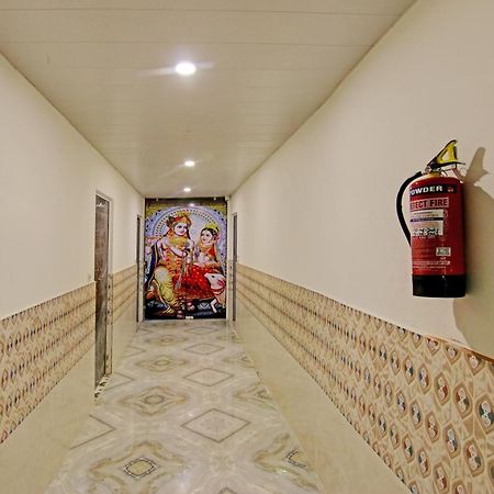 Hotel O Welcome Dau Ji Faridabad Exterior foto