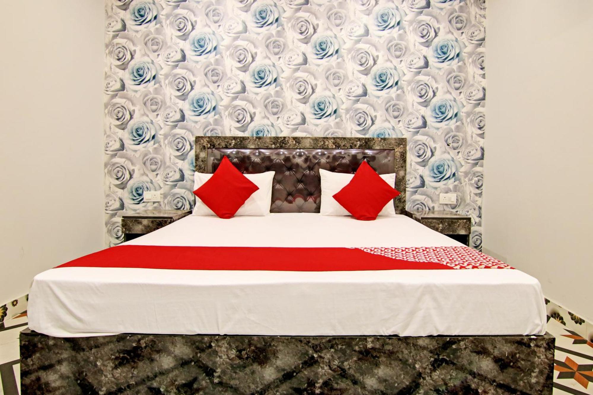Hotel O Welcome Dau Ji Faridabad Exterior foto