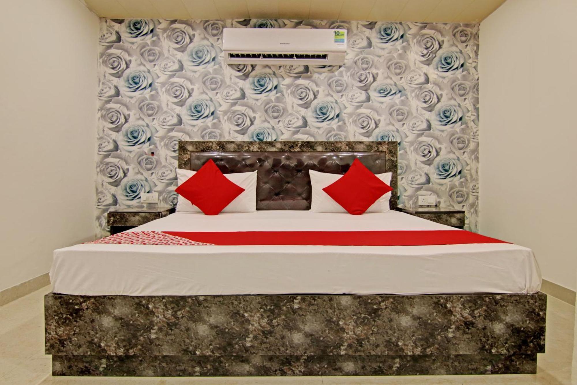 Hotel O Welcome Dau Ji Faridabad Exterior foto