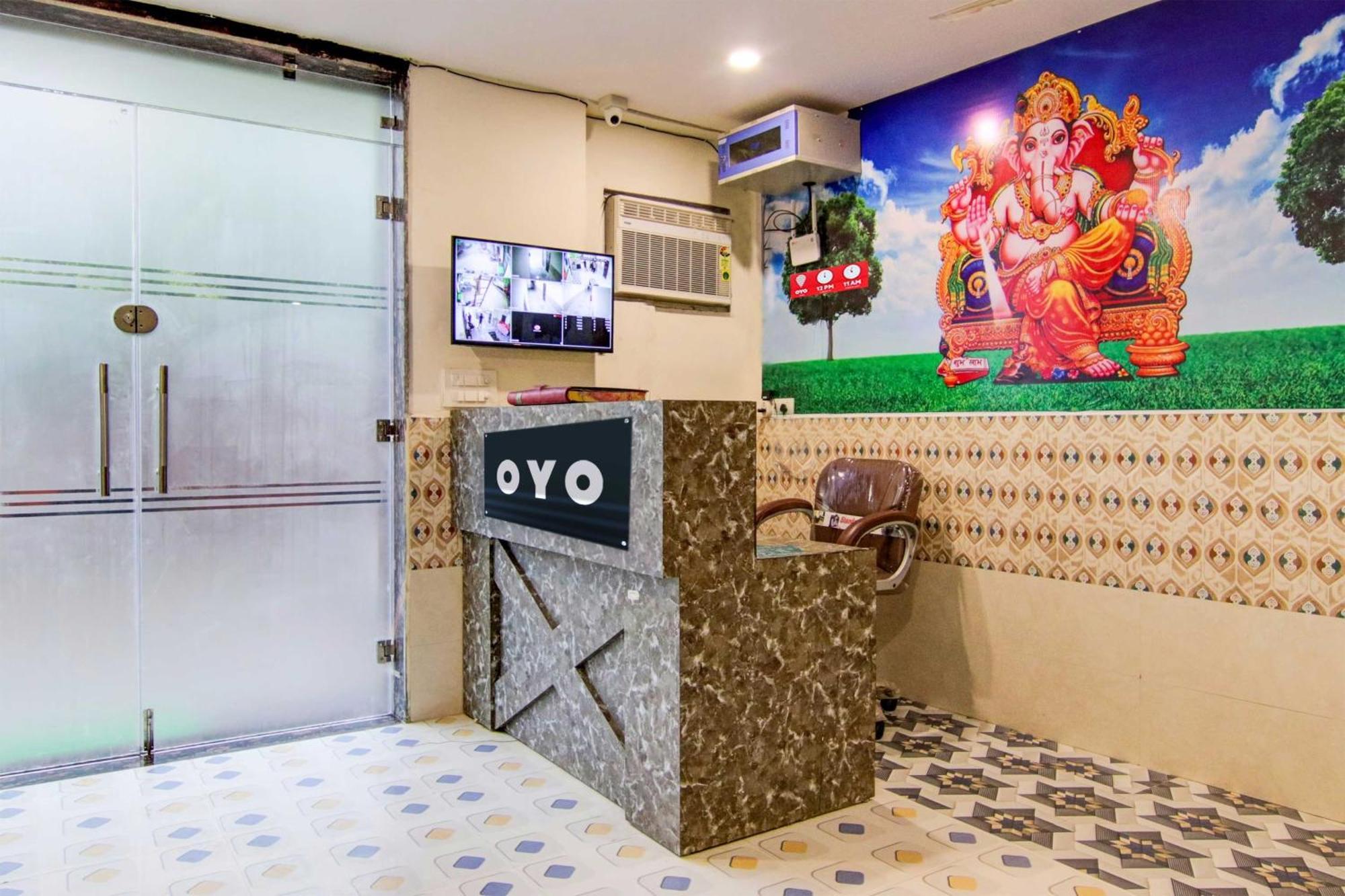 Hotel O Welcome Dau Ji Faridabad Exterior foto